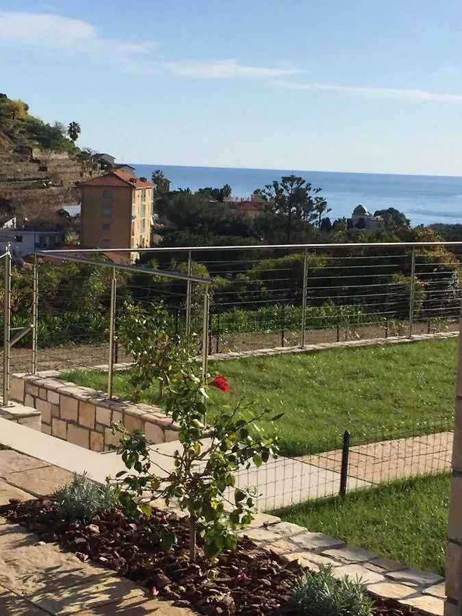Ferienwohnung Casaluna Ventimiglia Apartment