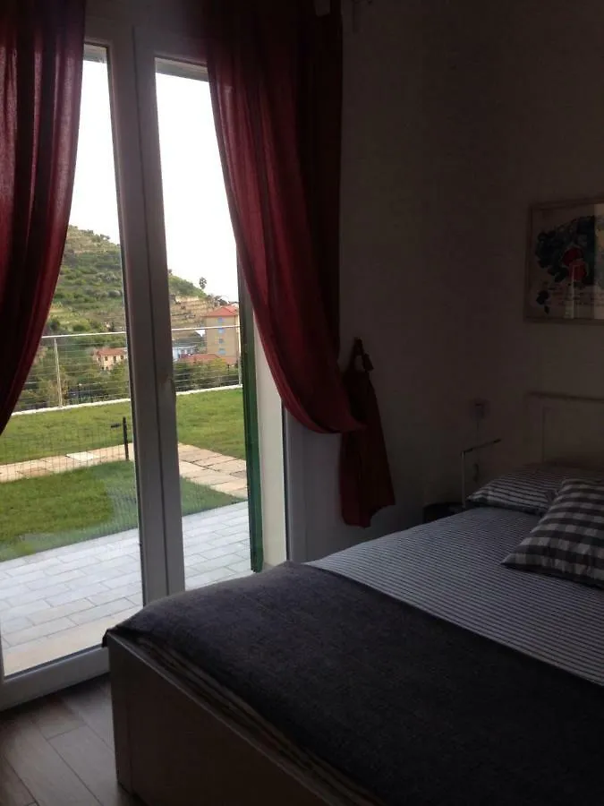 Apartment Ferienwohnung Casaluna Ventimiglia