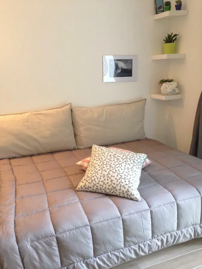 Ferienwohnung Casaluna Ventimiglia Italien