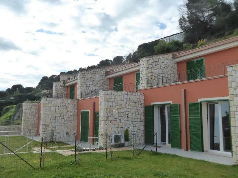 Ferienwohnung Casaluna Ventimiglia Apartment