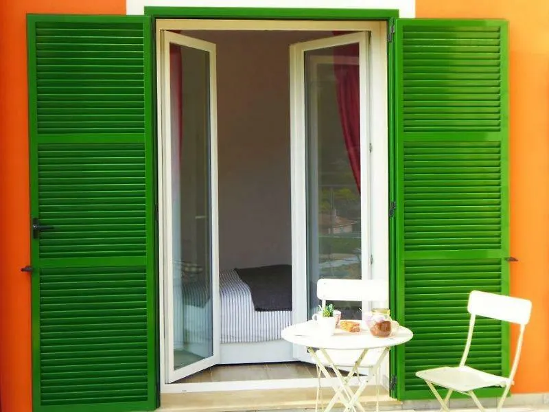 Apartment Ferienwohnung Casaluna Ventimiglia