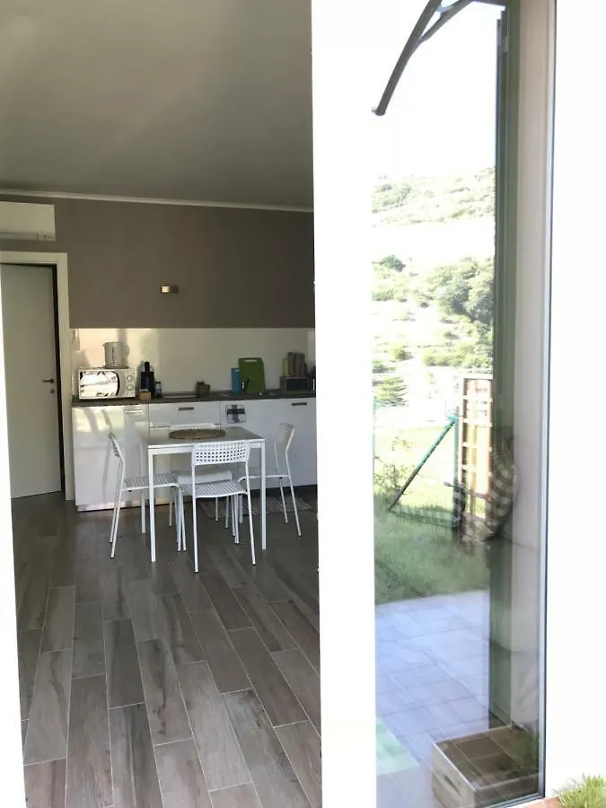 Apartment Ferienwohnung Casaluna Ventimiglia