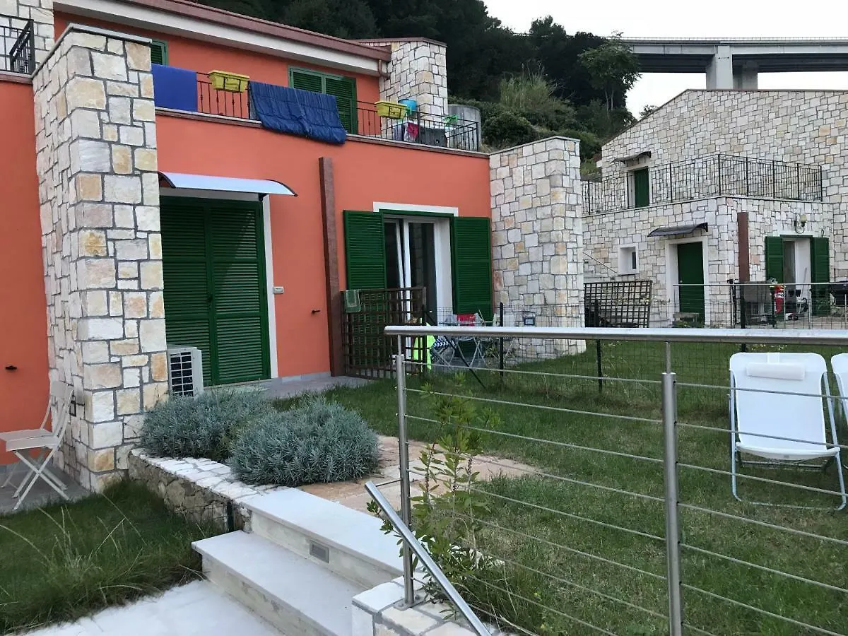 Apartment Ferienwohnung Casaluna Ventimiglia